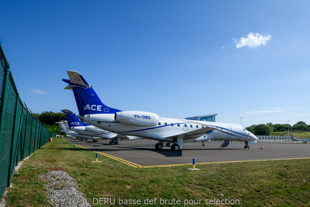 Liege airport
General Aviation Terminal - ASL Group